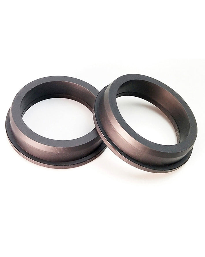 Outlet wire sleeves Housing hollow hole plug Single-sided sealing ring O-ring Silicone wire protection ring