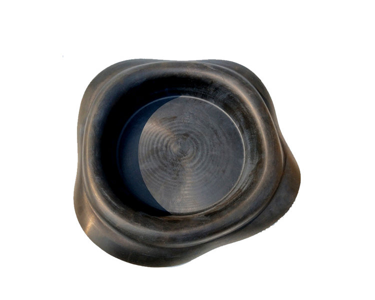 Nitrile rubber diaphragm Pneumatic brake gasket Air diaphragm Rubber cushion cylinder