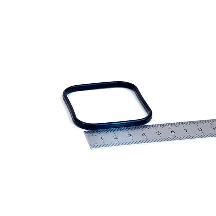 Custom durable square rubber seal Suitable for all types of heavy equipment