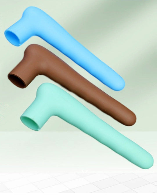 Door handle protector Security door Room handle Protective silicone Anti-static gadget