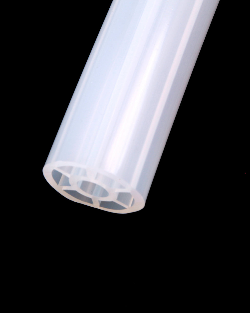 The inner wall is supported in a star shape to prevent flattening