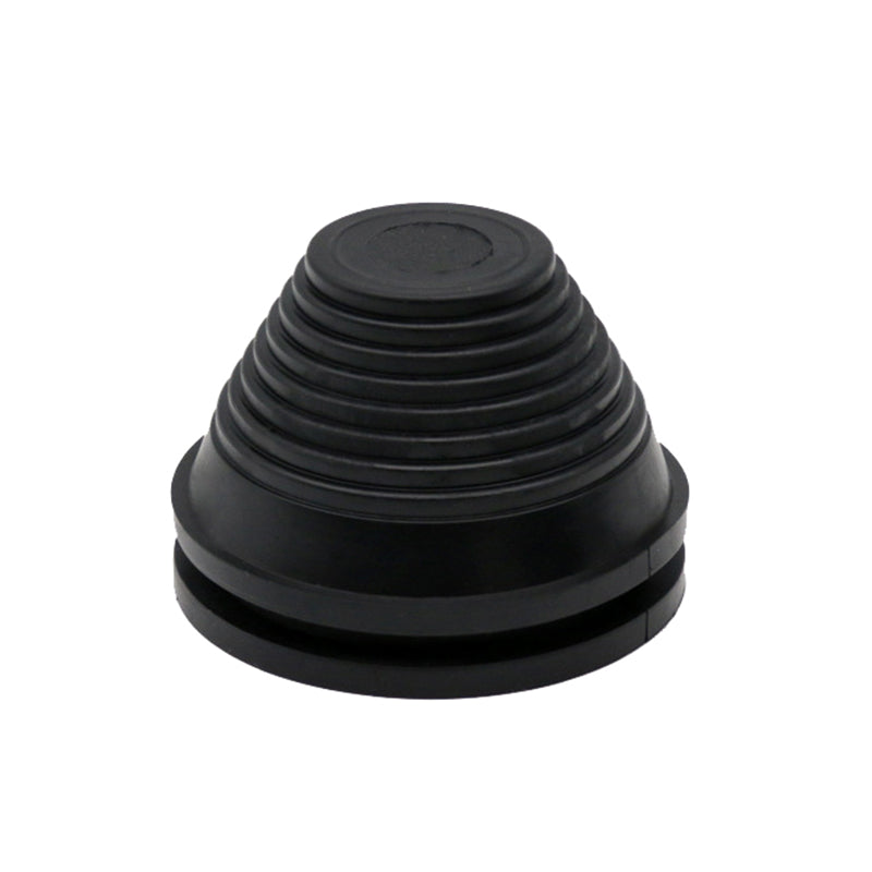 rubber grommet push-in rubber grommet Tower-shaped protective coil