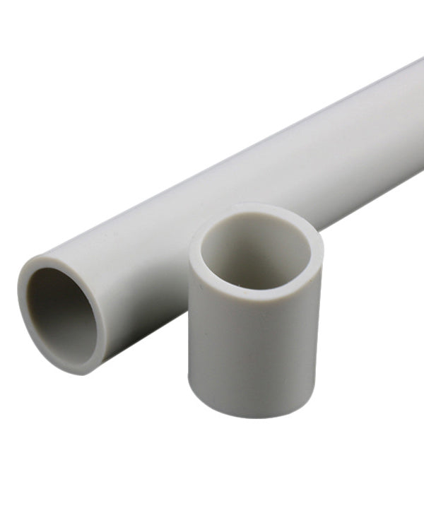 Dental machine silicone tube Gray matte silicone tube Anti-leakage upgrade