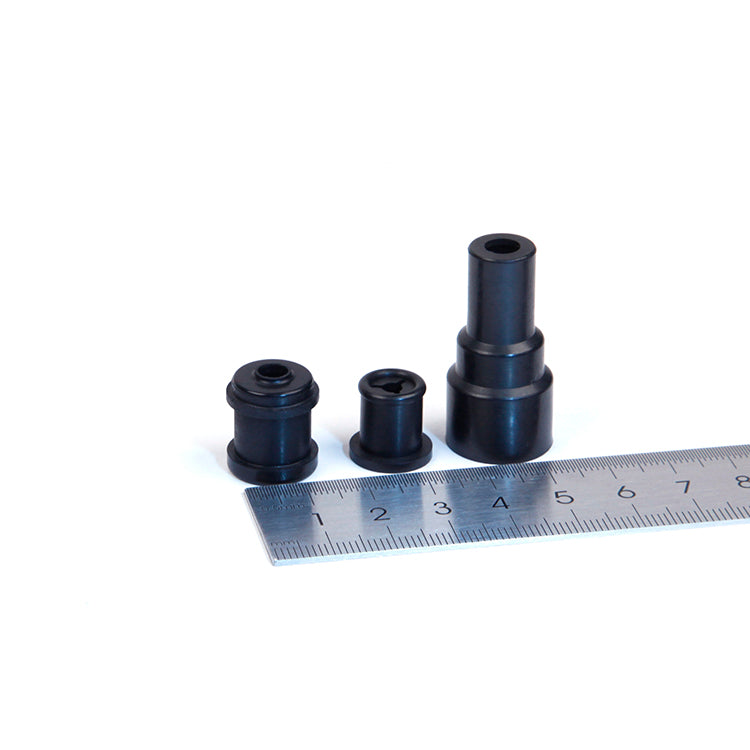 rubber buffers  Noise-reducing and shock-absorbing rubber sleeve  Rubber bushings