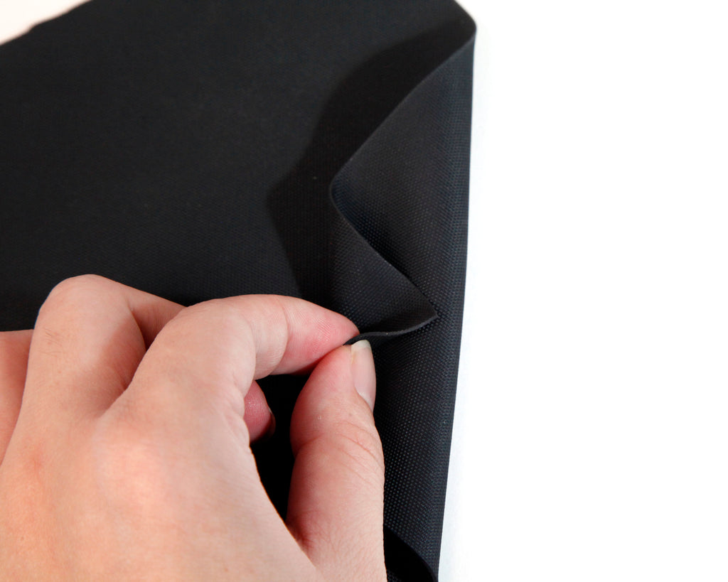 British imported dry-cleaning composite fabric - Dry diving suit fabric - Multi-layer nylon butyrate polyester fabric for formal suits