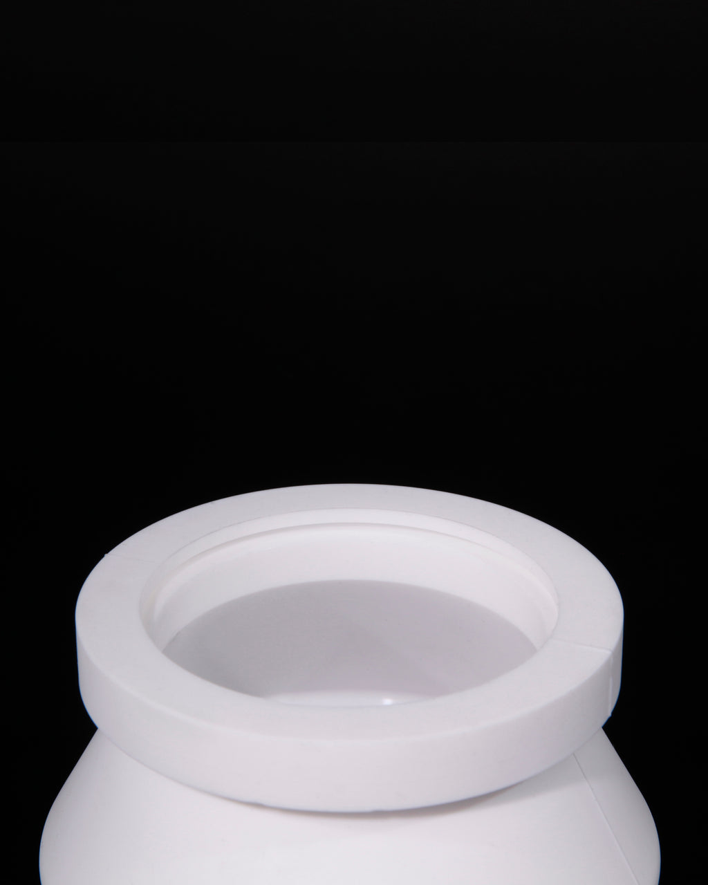 White Silicone Corrugated Pipe