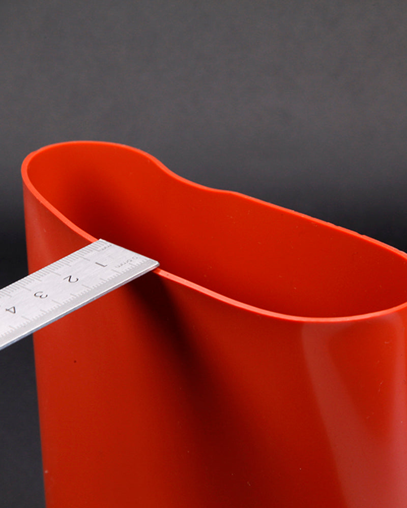 Large-Diameter Silicone Tubing Thin-Wall Silicone Tubing  Round Silicone Connector Tubing