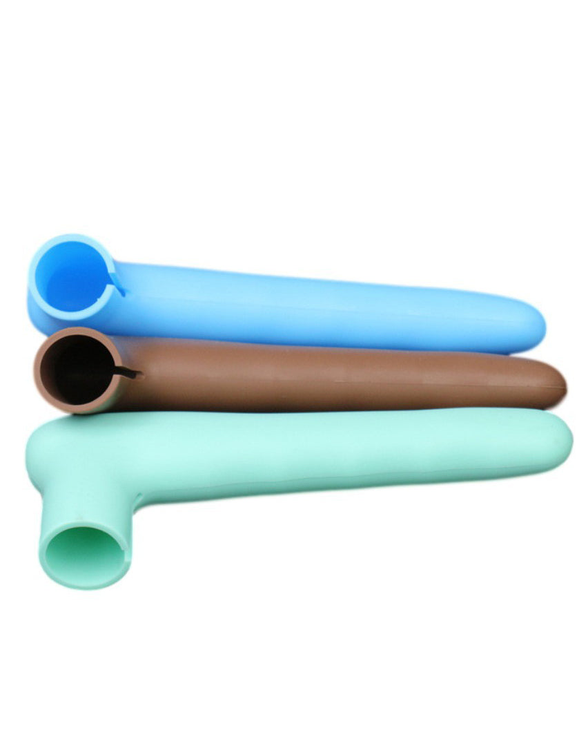 Door handle protector Security door Room handle Protective silicone Anti-static gadget