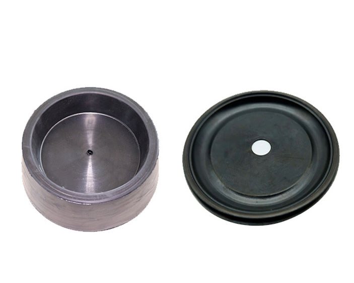 Nitrile rubber diaphragm Pneumatic brake gasket Air diaphragm Rubber cushion cylinder