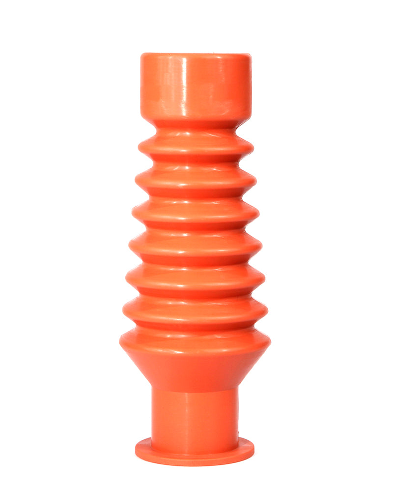 High Elastic Silicone Cable Insulator Flame Retardant Anti-Aging Power Insulation