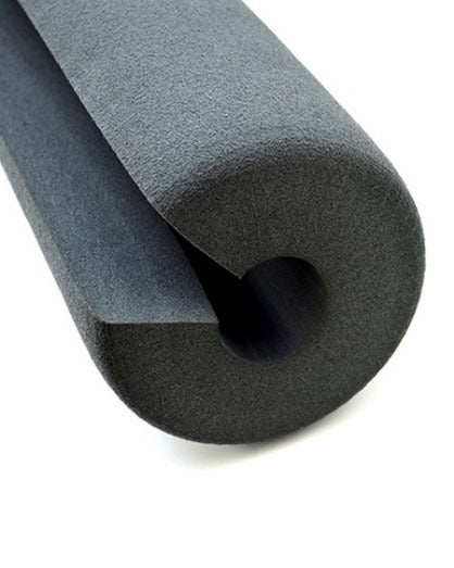 NBR rubber hose Foamed anti-railing NBR foam tube
