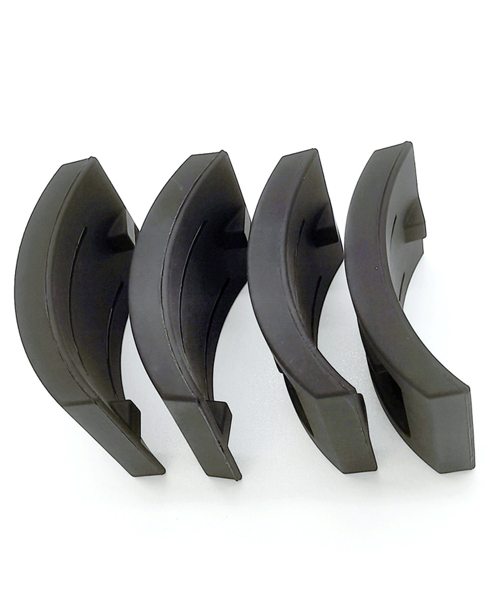 Stopper covering ugly cap Stopper made of rubber Blocking head Blocking head