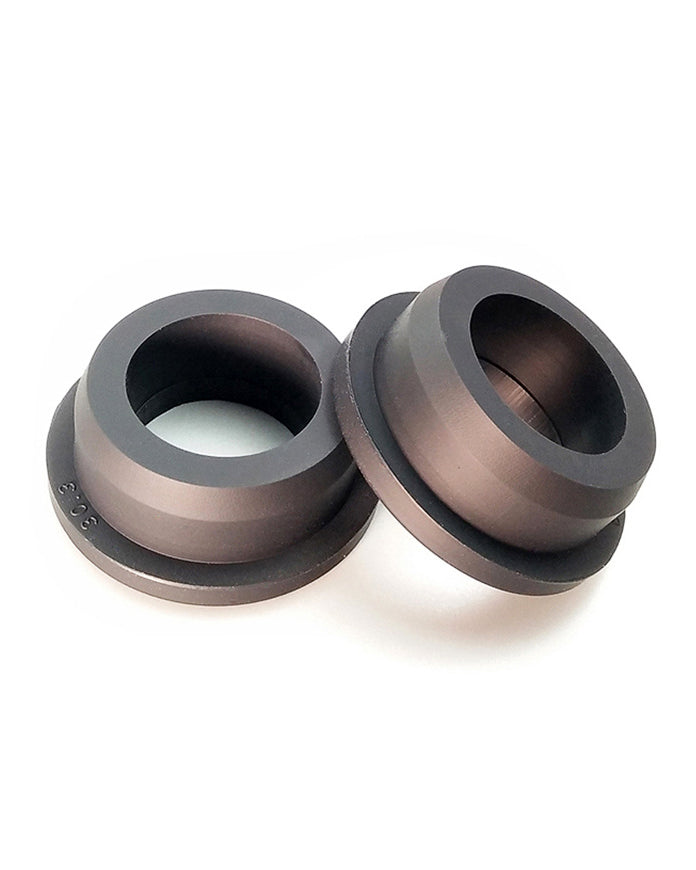 Outlet wire sleeves Housing hollow hole plug Single-sided sealing ring O-ring Silicone wire protection ring