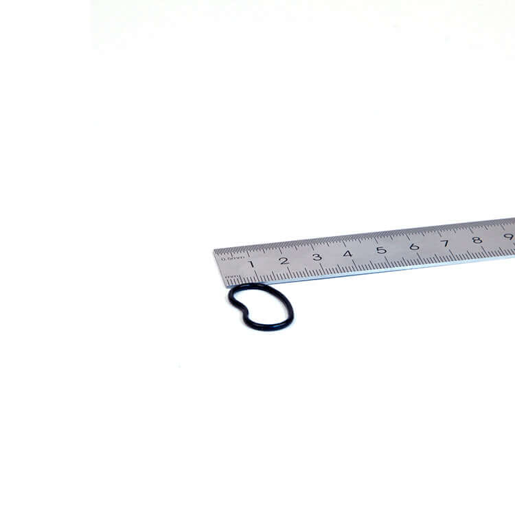 Custom durable square rubber seal Suitable for all types of heavy equipment