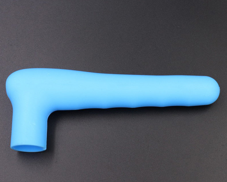 Door handle protector Security door Room handle Protective silicone Anti-static gadget