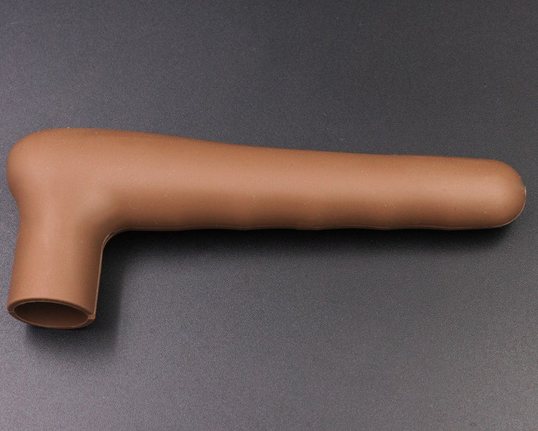 Door handle protector Security door Room handle Protective silicone Anti-static gadget