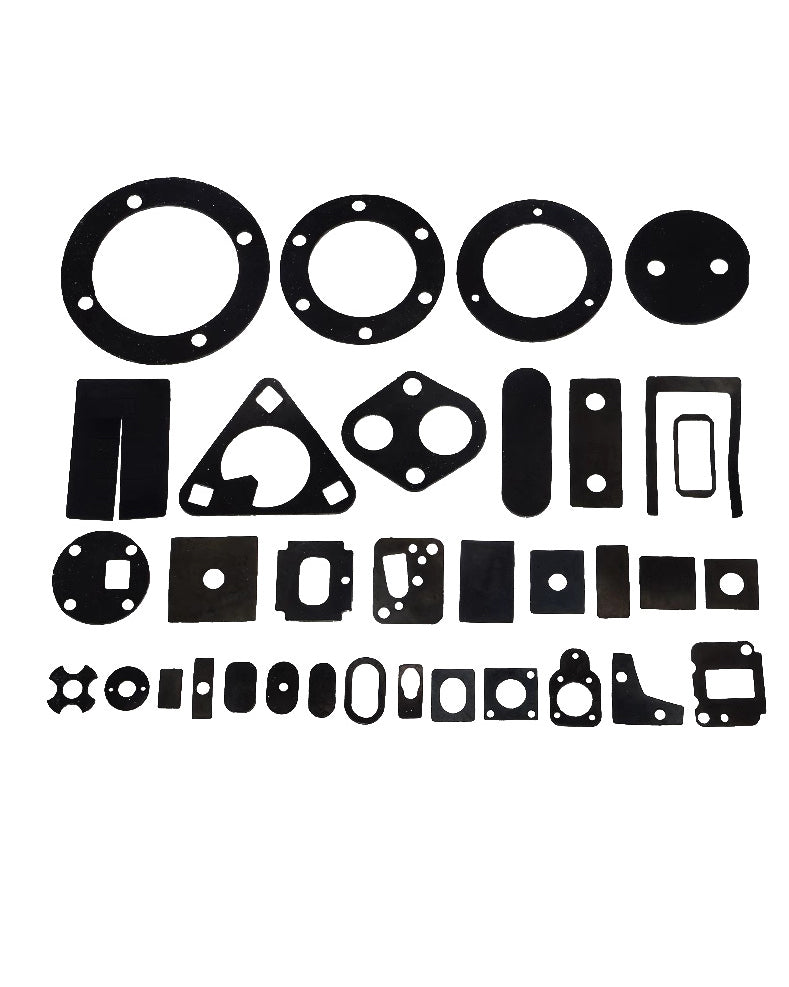 Rubber gasket Fluororubber gasket Screw gasket Rubber sealing gasket