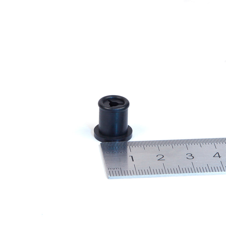 rubber buffers  Noise-reducing and shock-absorbing rubber sleeve  Rubber bushings