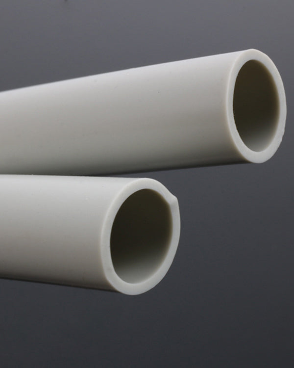 Dental machine silicone tube Gray matte silicone tube Anti-leakage upgrade