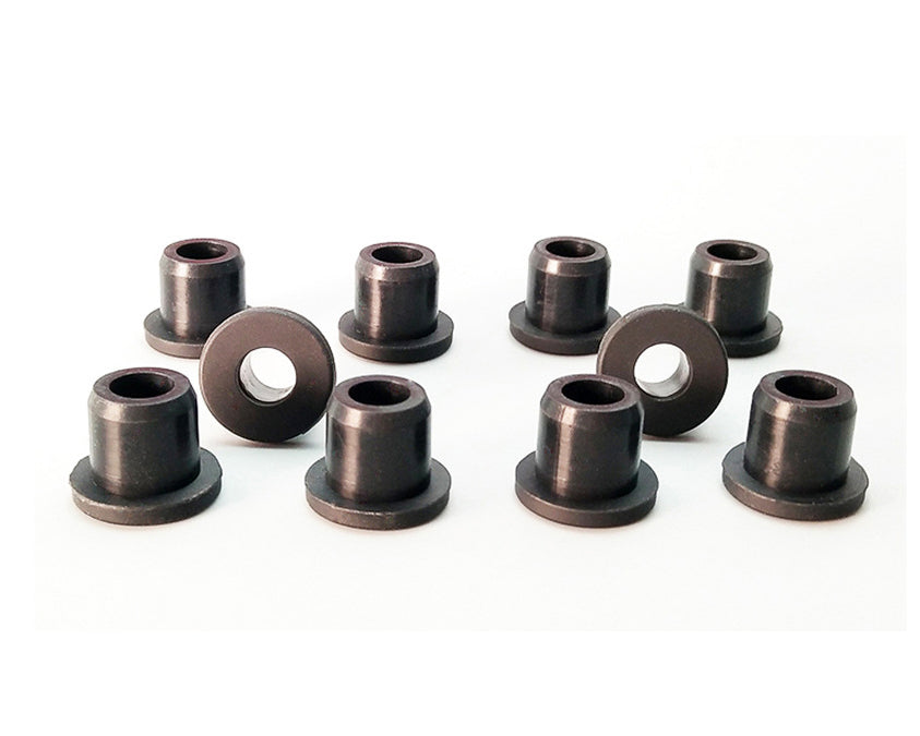 Outlet wire sleeves Housing hollow hole plug Single-sided sealing ring O-ring Silicone wire protection ring