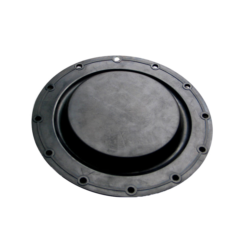 Nitrile rubber diaphragm Pneumatic brake gasket Air diaphragm Rubber cushion cylinder