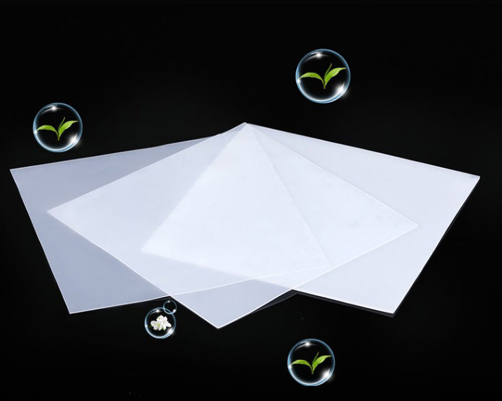 Anti-tear, flame-retardant, high-temperature resistant silicone plate