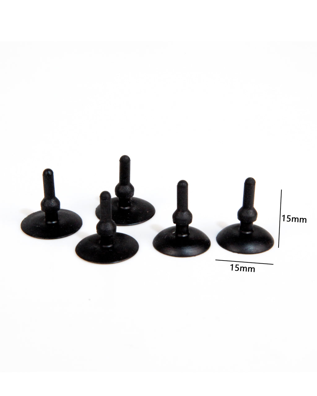 Miniature water pump with rubber parts umbrella duct Umbrella-shaped mini air pump