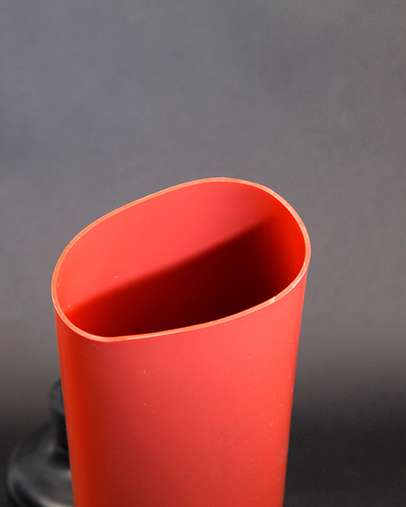 Large-Diameter Silicone Tubing Thin-Wall Silicone Tubing  Round Silicone Connector Tubing