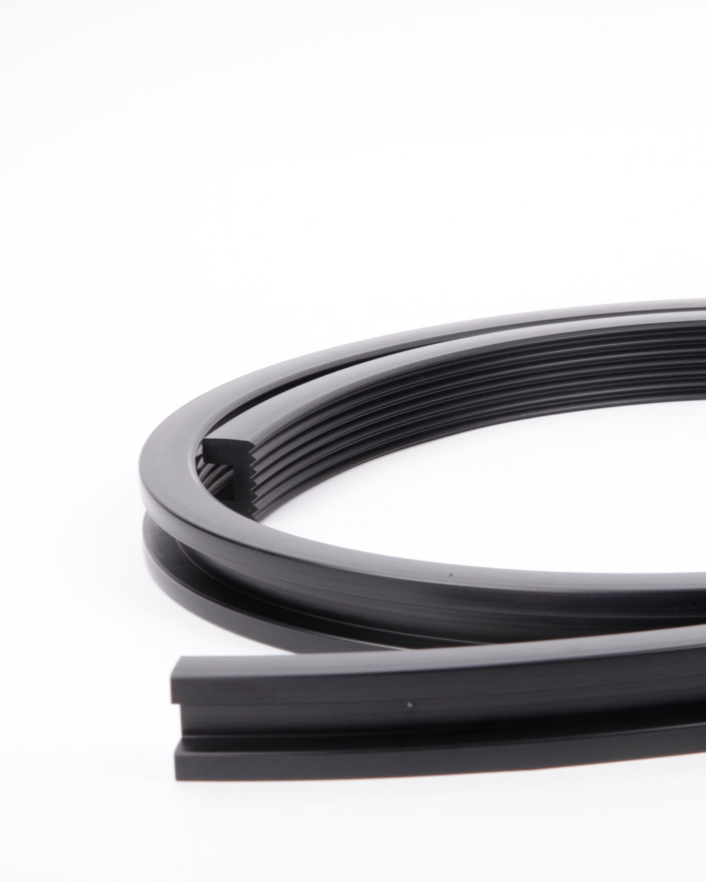 95A Hard Rubber Wear-resistant Ring
