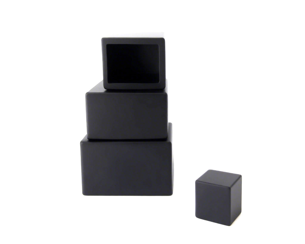 Square silicone protective case Square tube dust cover Elastic silicone hollow sleeve