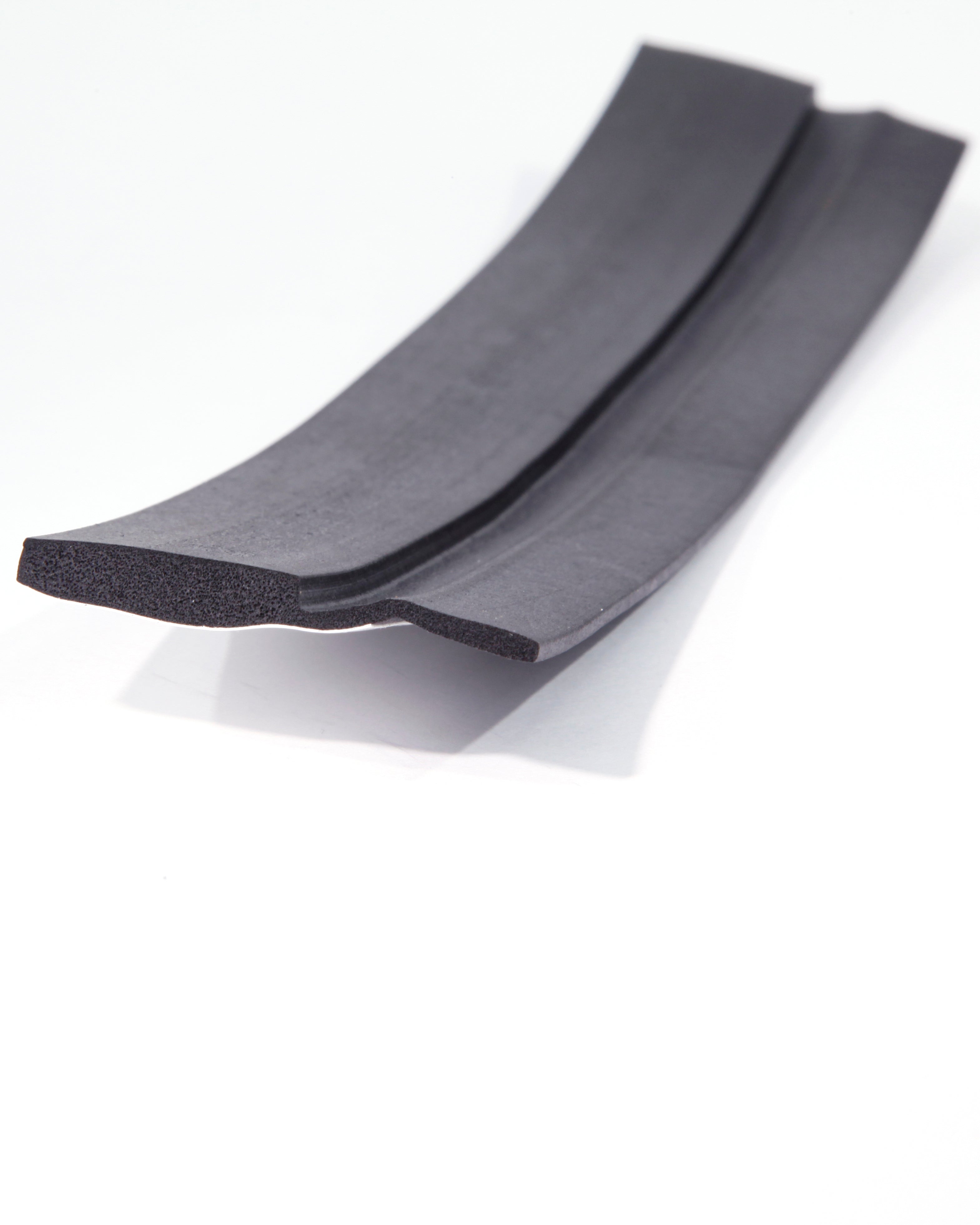 Adhesive Backed Custom Profile Closed Cell Seal