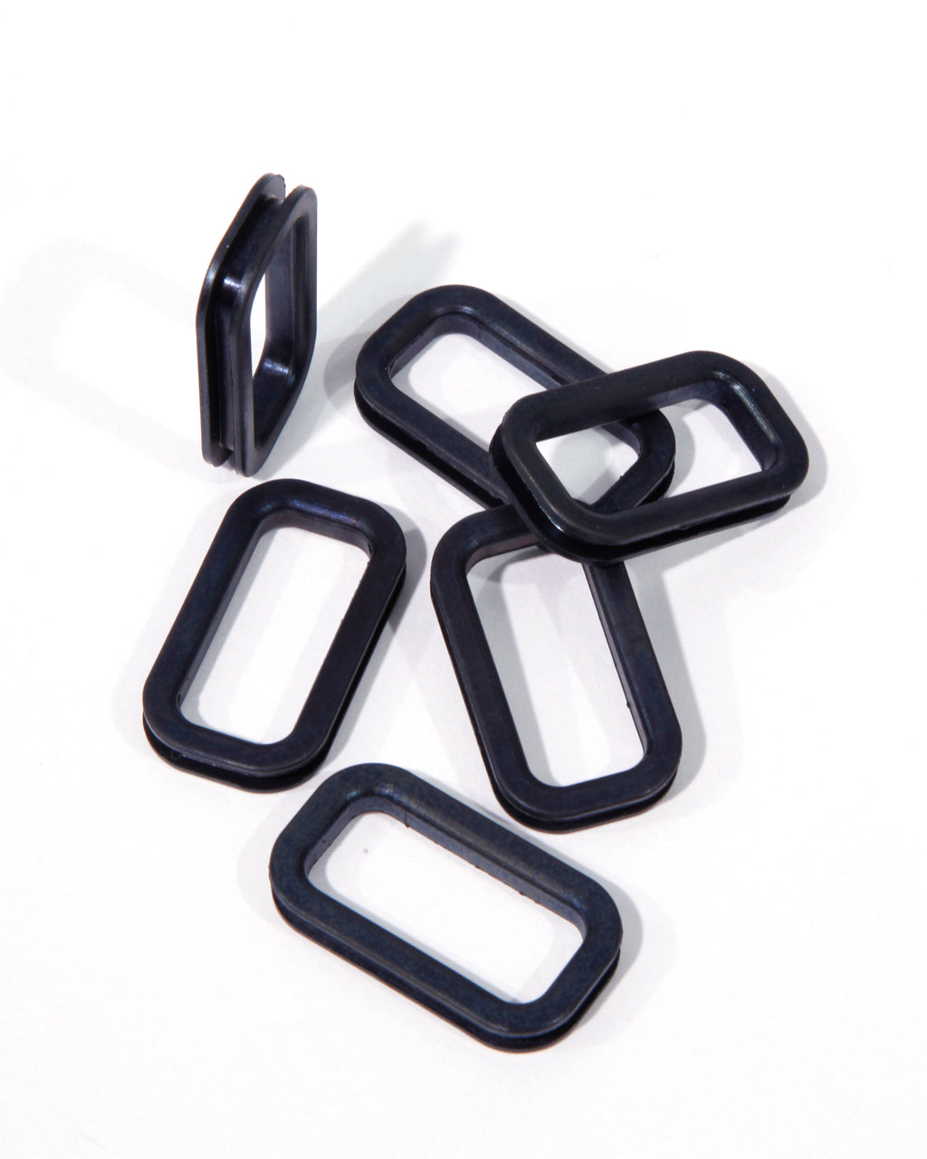 Rubber wire grommet
