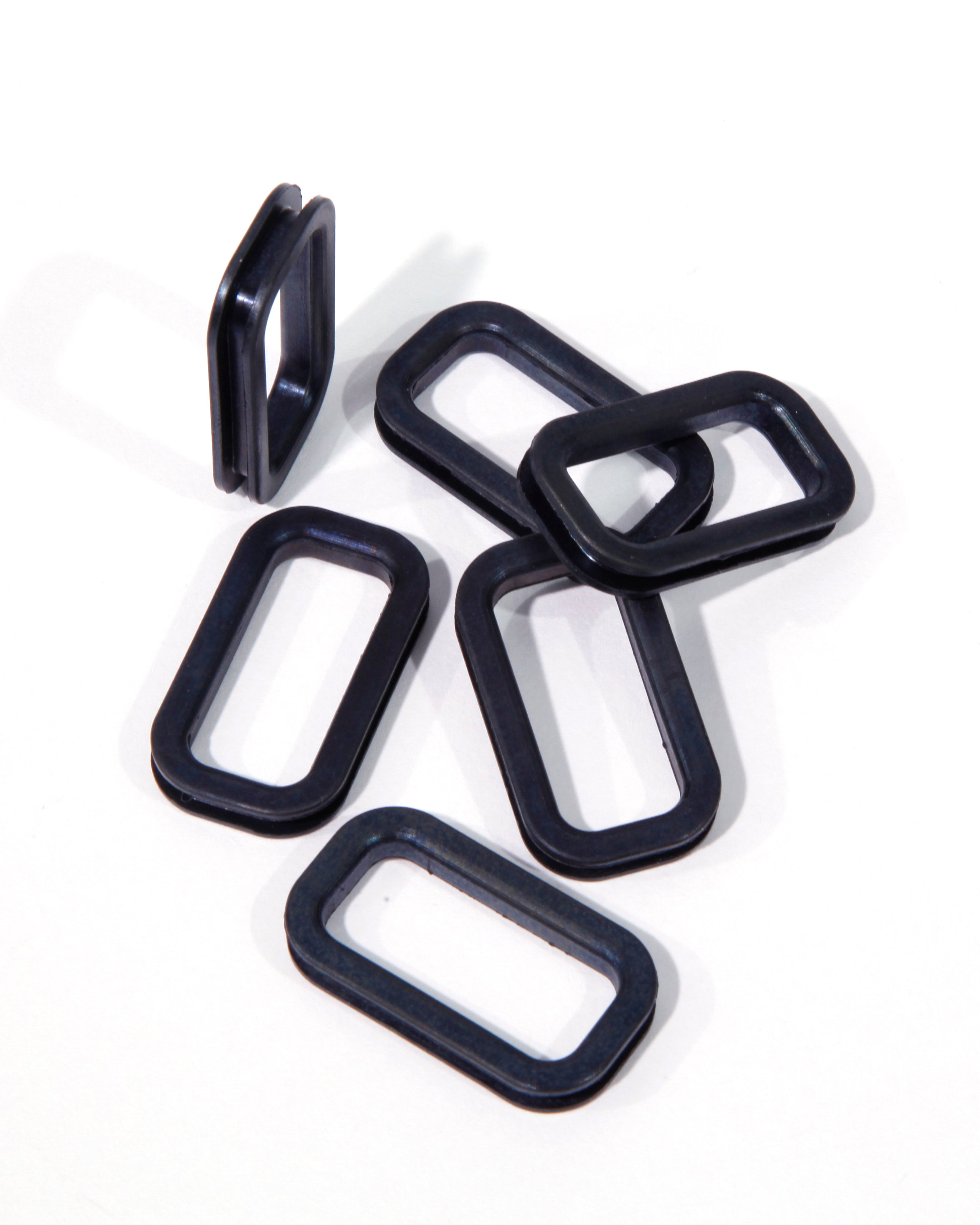 Rubber wire grommet
