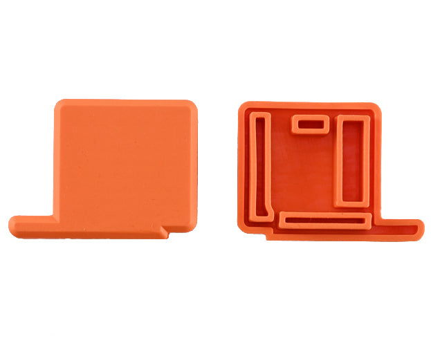 Molded silicone rubber pad Silicone-shaped parts Silicone products Silicone rubber molding Demolding processing