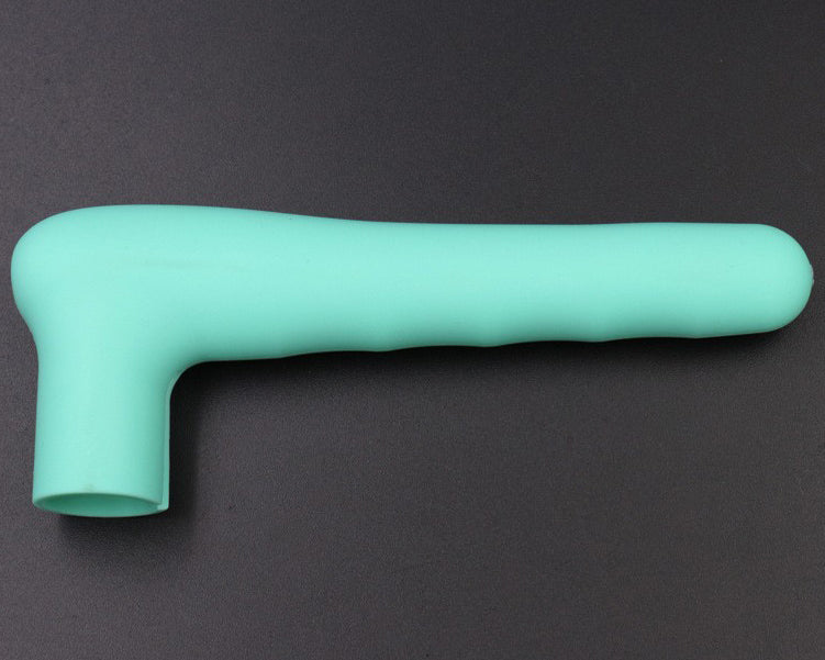 Door handle protector Security door Room handle Protective silicone Anti-static gadget