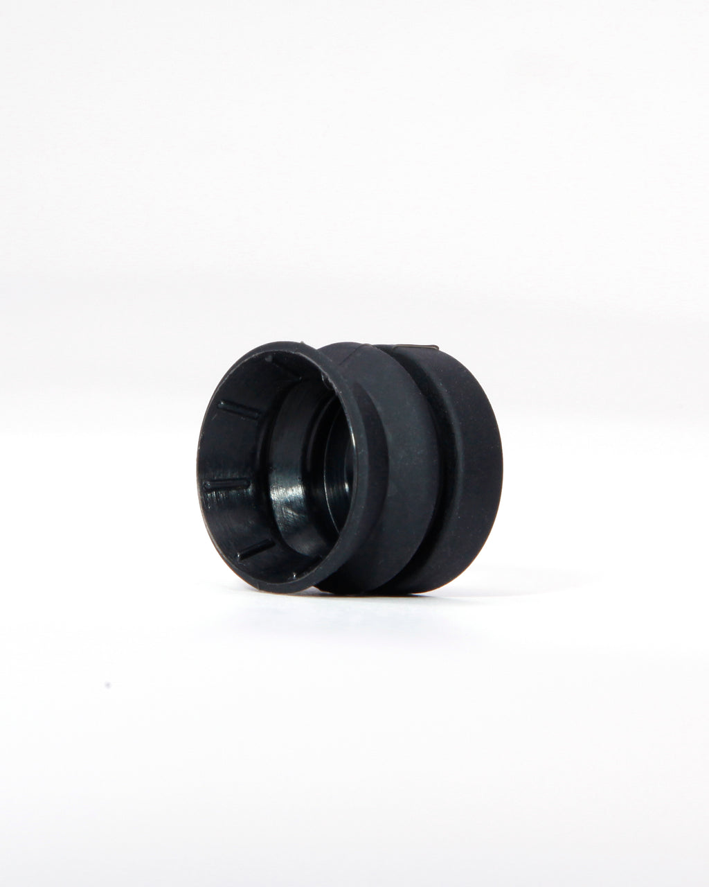 Oxygen pump rubber cup