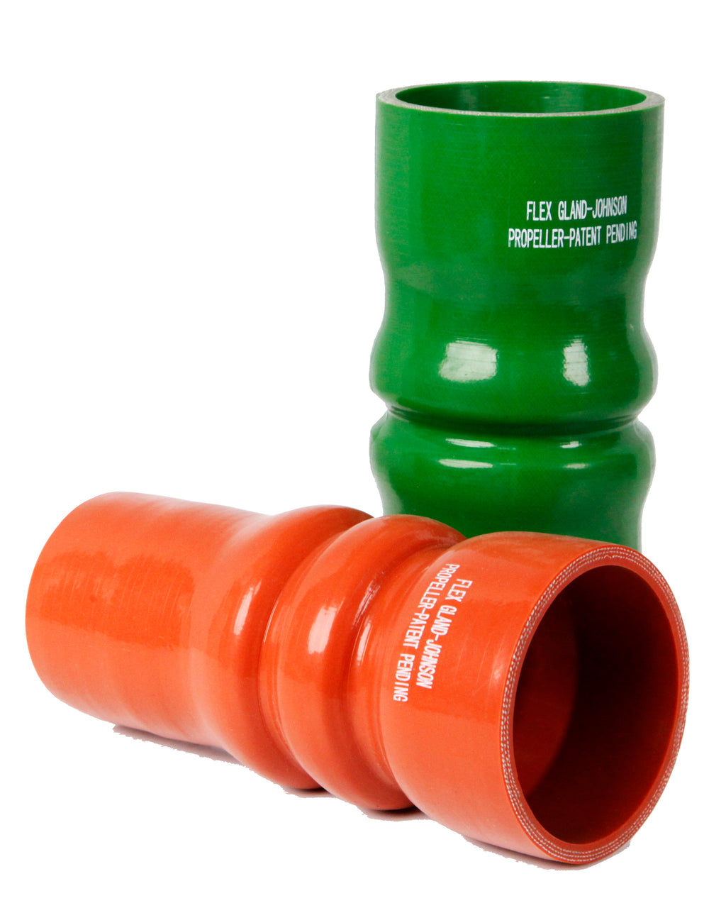 Silicone saddle tube Turbocharger hose Large-diameter silicone tube Automotive silicone tube