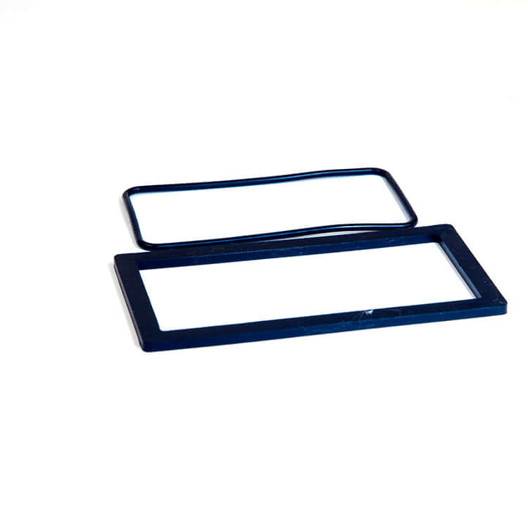 Custom durable square rubber seal Suitable for all types of heavy equipment