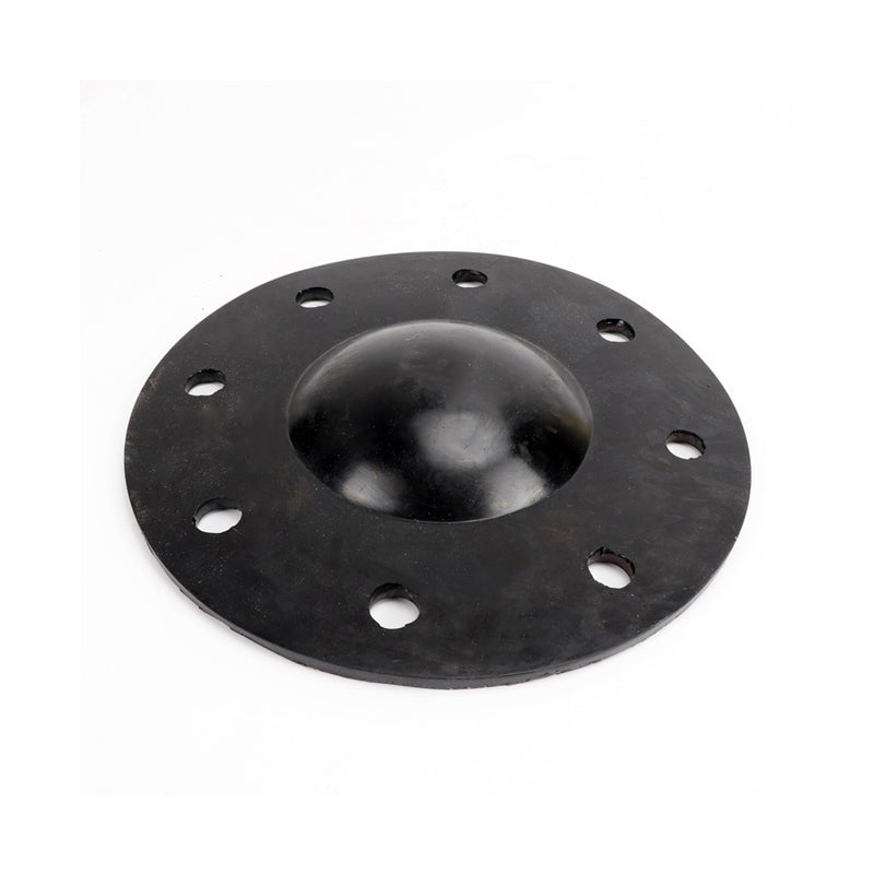 Nitrile rubber diaphragm Pneumatic brake gasket Air diaphragm Rubber cushion cylinder