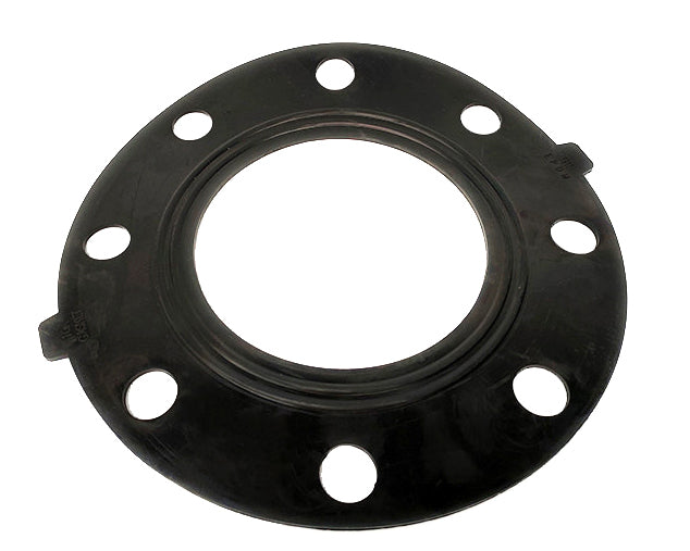Rubber flange gasket Thickened circular gasket Elastic rubber plate O-ring sealing gasket wholesale