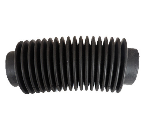 Silicone expansion sleeve Rubber corrugated tube Automobile dust-proof sleeve Shock absorption rubber protective sleeve Insulation sleeve