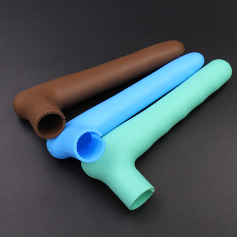 Door handle protector Security door Room handle Protective silicone Anti-static gadget