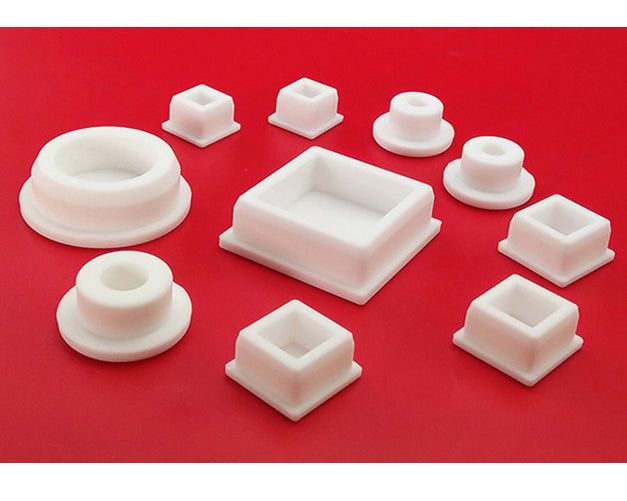 Noise reduction foot covers Silicone stopper Square dust-proof cover Joint sealing soft plug