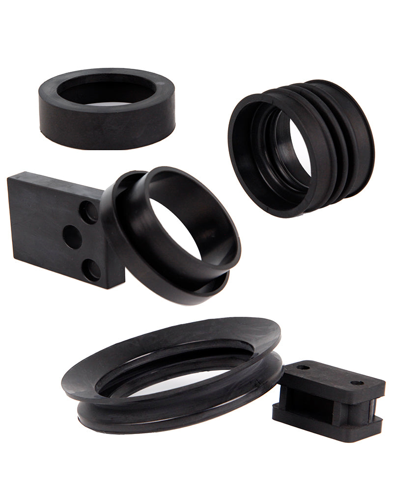 Customized size special-shaped Die-pressed molded parts Equipment protection special-shaped Molded hardware