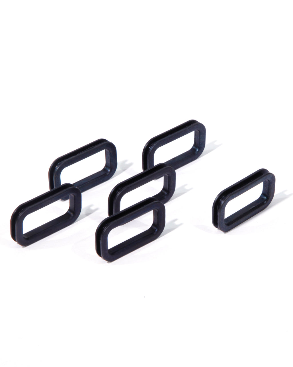 Rubber wire grommet