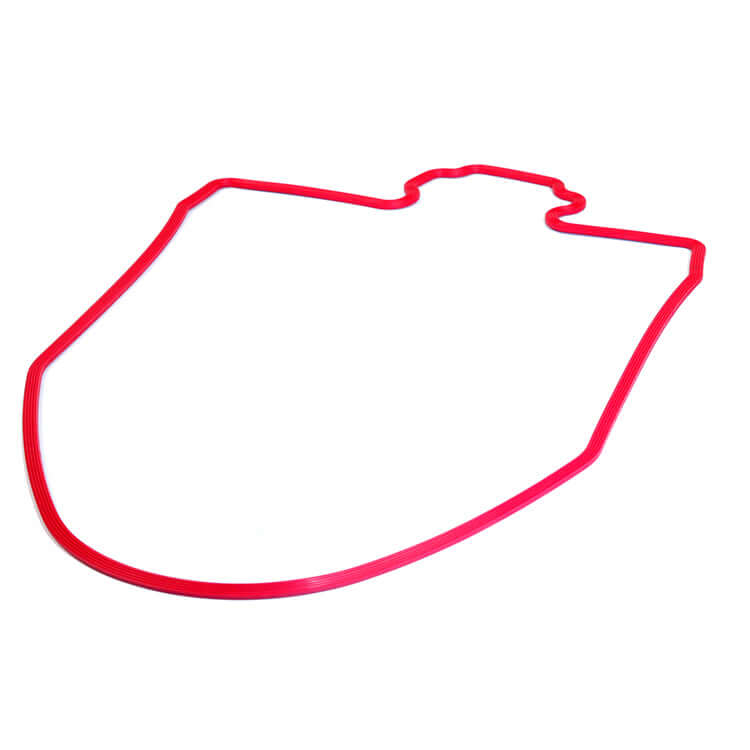 Custom durable square rubber seal Suitable for all types of heavy equipment