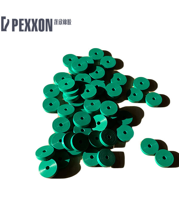 Oil-resistant nitrile rubber gasket O-shaped oil-proof, water-proof and high-temperature-resistant rubber ring NBR Dianqing sealing flat gasket