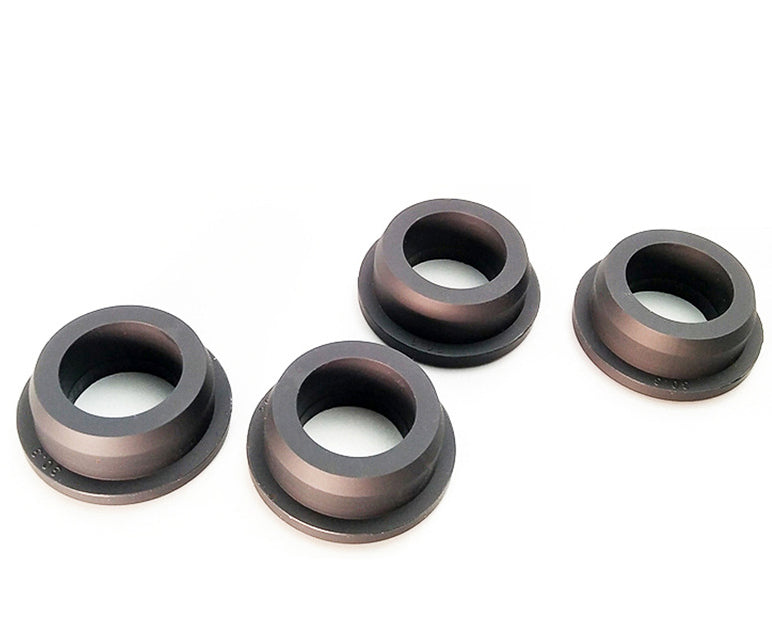 Outlet wire sleeves Housing hollow hole plug Single-sided sealing ring O-ring Silicone wire protection ring