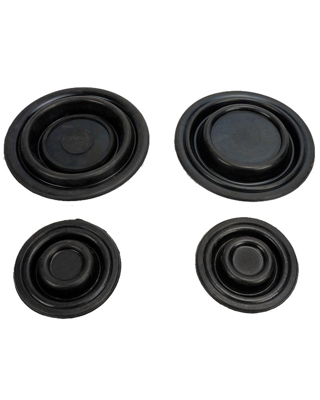 Nitrile rubber diaphragm Pneumatic brake gasket Air diaphragm Rubber cushion cylinder