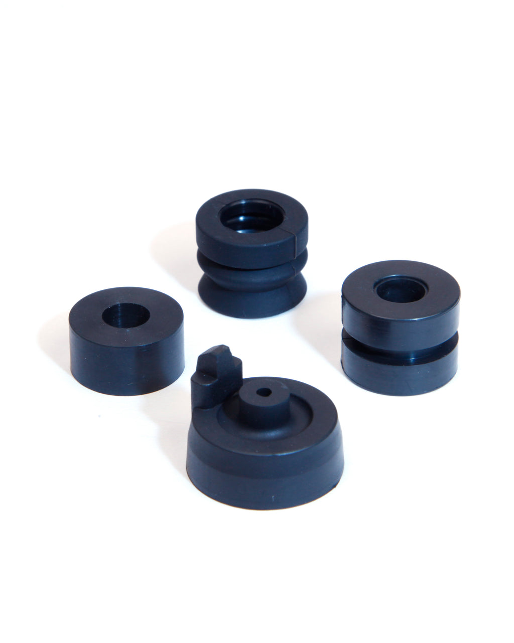 Oxygen pump rubber cup